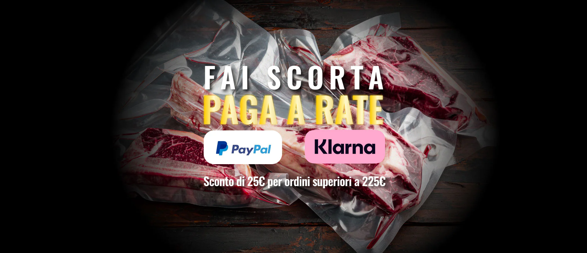 L'Eccellenza della Carne a Casa